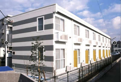 【外観】 | リベル丸山