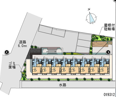 【区画図】 | リベル丸山