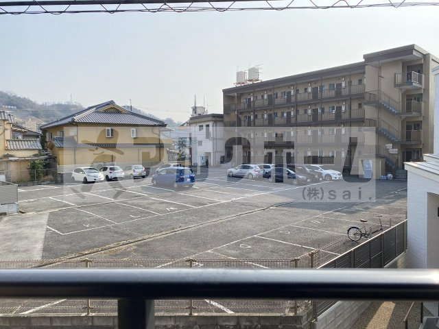 ビラージュエルムの展望|ビラージュエルム（柏原市法善寺）　堅下駅・柏原駅