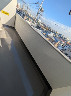 【バルコニー】 | マグノリアハイツ