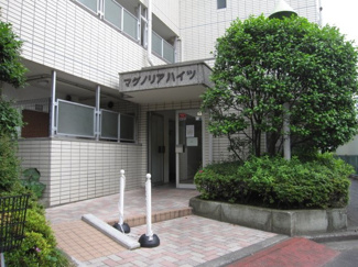【エントランス】 | マグノリアハイツ