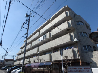 【外観】 | マグノリアハイツ