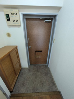 【玄関】 | マグノリアハイツ