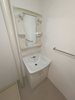 【洗面所】 | マグノリアハイツ | その他4