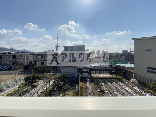 グリーンヴィラ2の展望