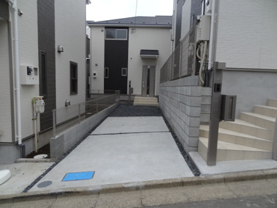 【外観】 | さいたま市緑区芝原１丁目/新築分譲住宅・残１棟