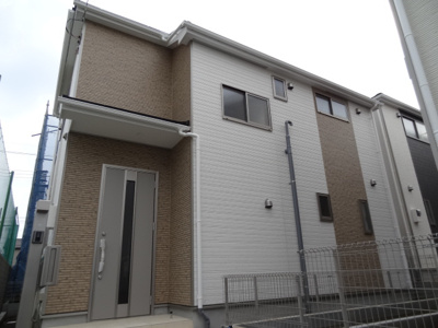 【外観】 | さいたま市緑区芝原１丁目/新築分譲住宅・残１棟 | 全棟、大幅値下げしました！