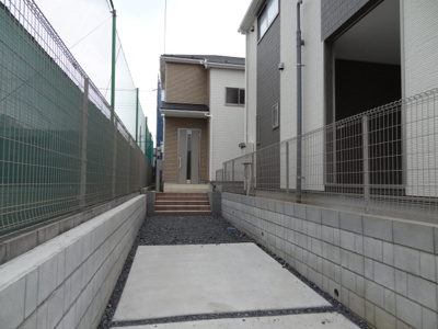 【外観】 | さいたま市緑区芝原１丁目/新築分譲住宅・残１棟