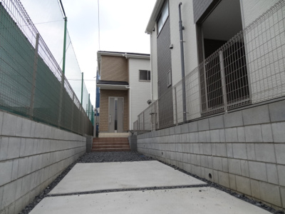 【外観】 | さいたま市緑区芝原１丁目/新築分譲住宅・残１棟