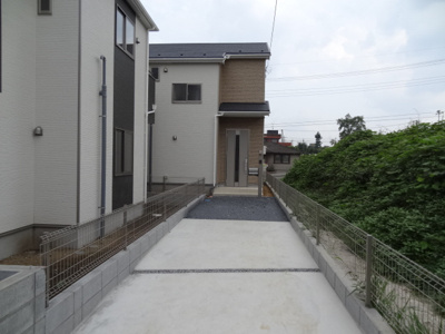 【外観】 | さいたま市緑区芝原１丁目/新築分譲住宅・残１棟