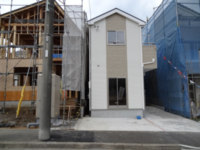 【外観】 | さいたま市緑区芝原１丁目/新築分譲住宅・残１棟