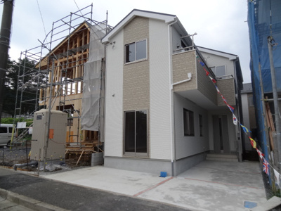 【外観】 | さいたま市緑区芝原１丁目/新築分譲住宅・残１棟