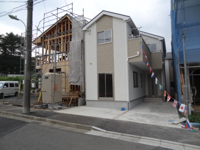 【外観】 | さいたま市緑区芝原１丁目/新築分譲住宅・残１棟