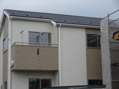 【外観】 | さいたま市緑区芝原１丁目/新築分譲住宅・残１棟