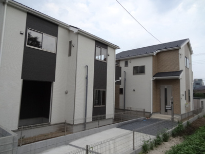 【外観】 | さいたま市緑区芝原１丁目/新築分譲住宅・残１棟