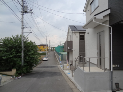 【外観】 | さいたま市緑区芝原１丁目/新築分譲住宅・残１棟