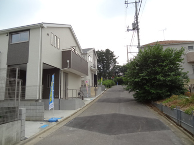 【外観】 | さいたま市緑区芝原１丁目/新築分譲住宅・残１棟