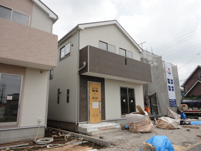 【外観】 | 蓮田市蓮田2丁目/新築全3棟・残1棟/2,780万円~