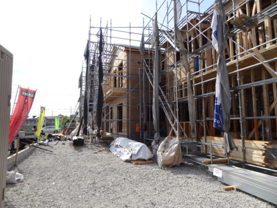 【外観】 | 蓮田市蓮田2丁目/新築全3棟・残1棟/2,780万円~