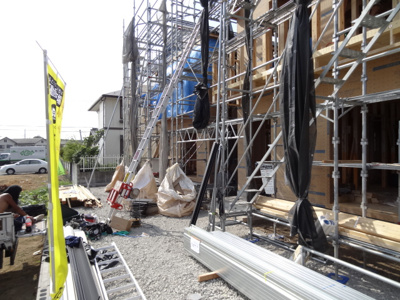 【外観】 | 蓮田市蓮田2丁目/新築全3棟・残1棟/2,780万円~