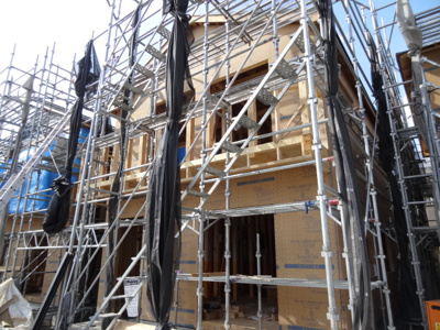 【外観】 | 蓮田市蓮田2丁目/新築全3棟・残1棟/2,780万円~