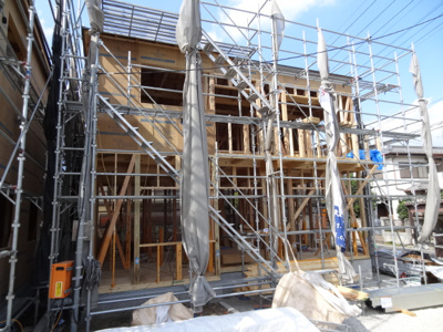 【外観】 | 蓮田市蓮田2丁目/新築全3棟・残1棟/2,780万円~