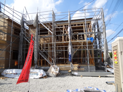 【外観】 | 蓮田市蓮田2丁目/新築全3棟・残1棟/2,780万円~