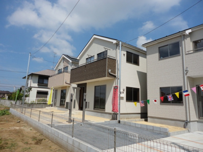 【外観】 | 蓮田市蓮田2丁目/新築全3棟・残1棟/2,780万円~ | 大幅値下げしました！