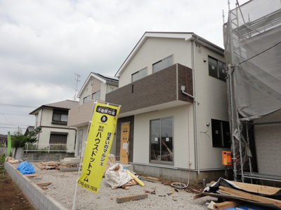 【外観】 | 蓮田市蓮田2丁目/新築全3棟・残1棟/2,780万円~ | 大幅値下げしました！