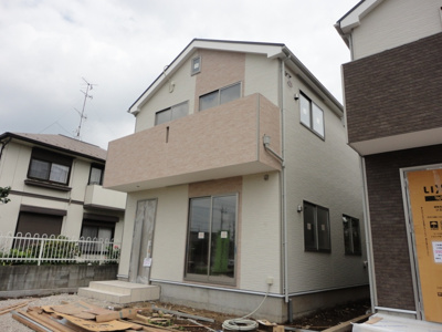 【外観】 | 蓮田市蓮田2丁目/新築全3棟・残1棟/2,780万円~