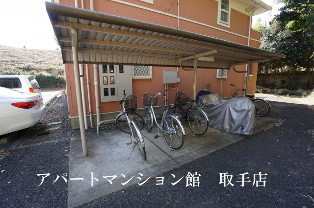 ヴィラブリーゼBのその他共用部分