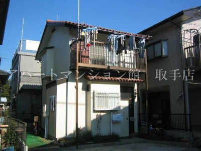 【外観】 | 広瀬邸 | 日当たり良好です！！