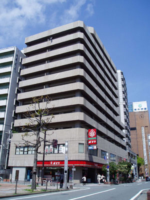 ラフォーレ舞鶴の外観|ラフォーレ舞鶴 (1LDK) 外観