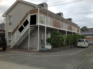 【外観】 | シエスタＯＫＡＤＡ