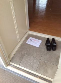 【玄関】 | シエスタＯＫＡＤＡ