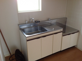 【キッチン】 | シエスタＯＫＡＤＡ