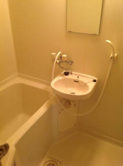 【浴室】 | シエスタＯＫＡＤＡ