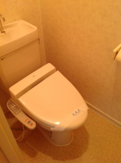 【トイレ】 | シエスタＯＫＡＤＡ