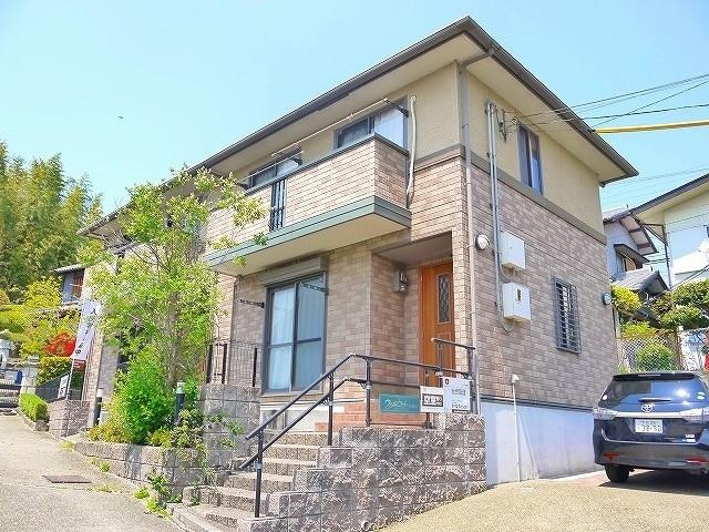 ウィルコート学園前の外観|外観も気になるポイント