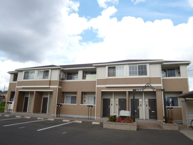 フォンテーヌＡの外観