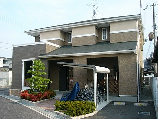 【外観】 | エスポワール久米田