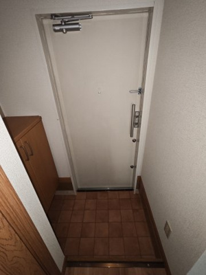 【玄関】 | エスポワール久米田