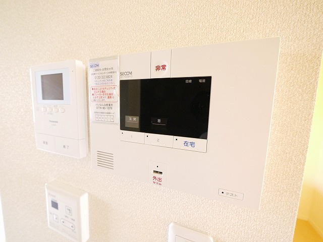 シャーメゾン城山台Ｎの設備