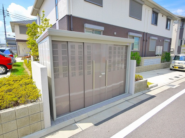 シャーメゾン城山台Ｎのその他共用部分