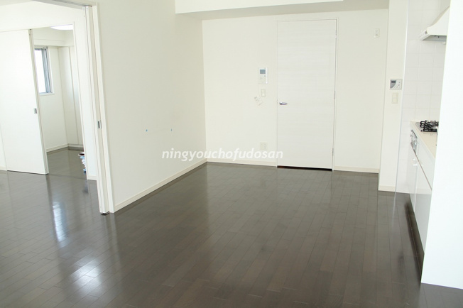 【居間・リビング】 | コンフォリア日本橋人形町 | コンフォリア日本橋人形町 