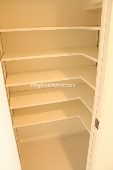 【収納】 | コンフォリア日本橋人形町 | コンフォリア日本橋人形町 