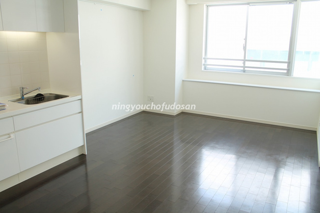 【居間・リビング】 | コンフォリア日本橋人形町 | コンフォリア日本橋人形町 