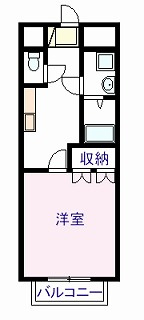 【間取り】 | ロッソ・スクーデリア