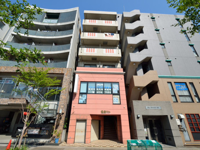 【外観】 | Ｇ・Ｏビル