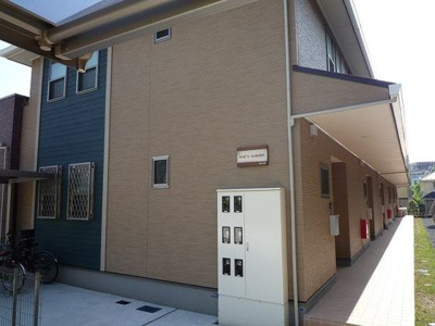 【外観】 | オークスガーデン